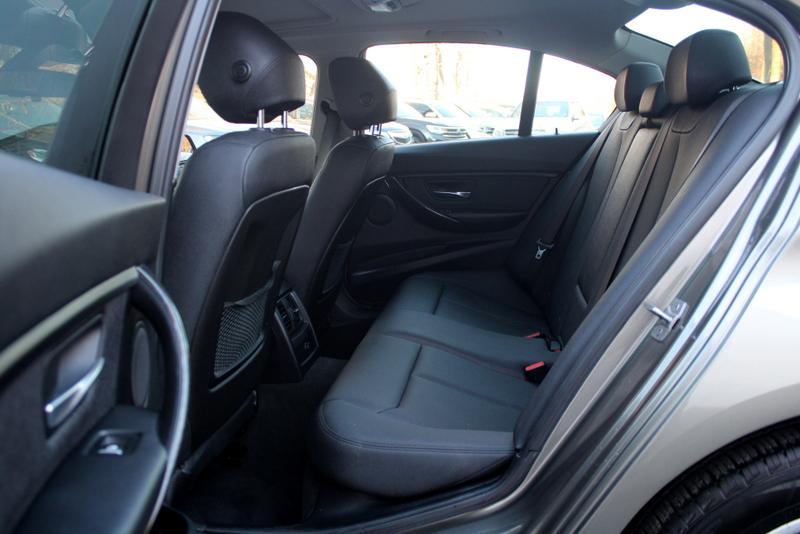 used 2018 BMW 320 car, priced at $11,994