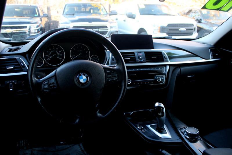 used 2018 BMW 320 car, priced at $11,994