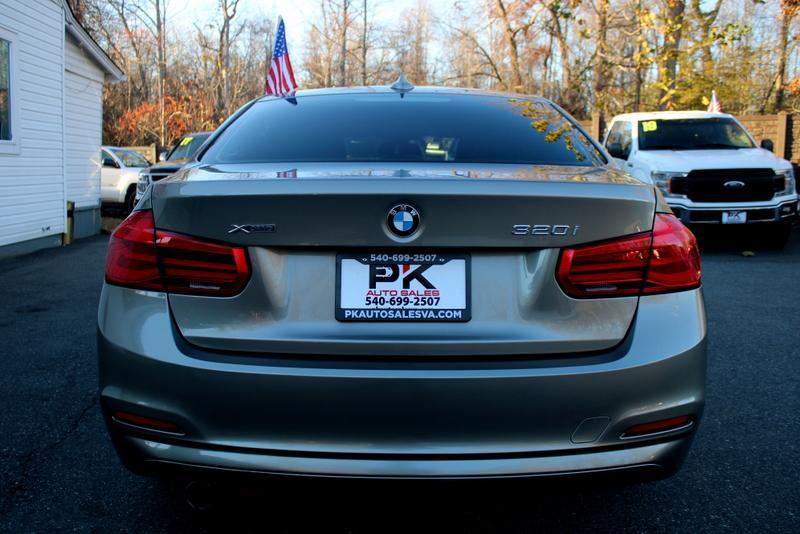used 2018 BMW 320 car, priced at $11,994