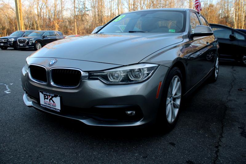 used 2018 BMW 320 car, priced at $11,994
