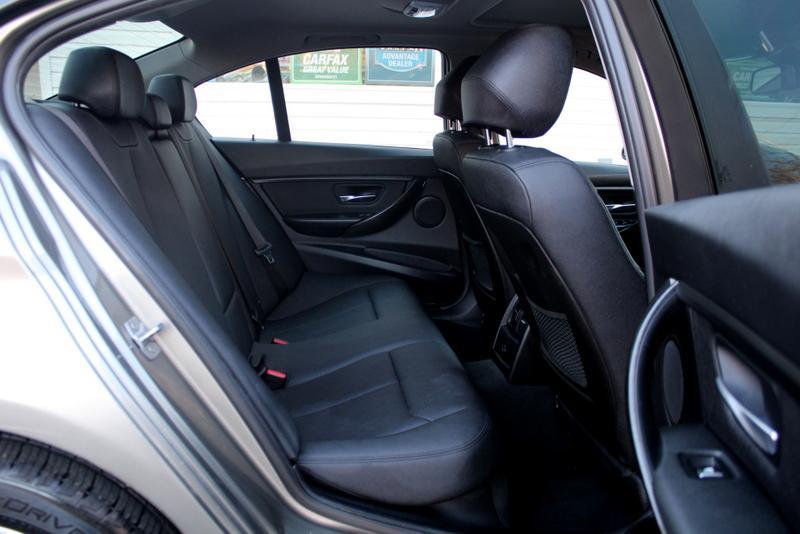 used 2018 BMW 320 car, priced at $11,994