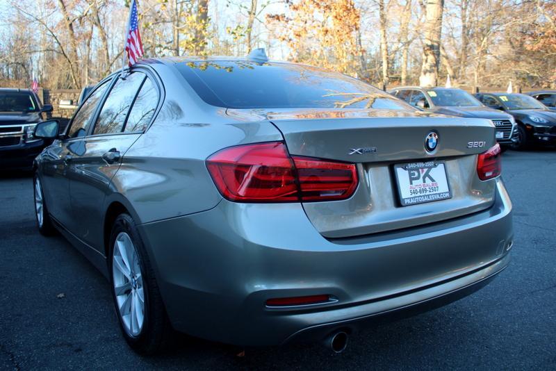 used 2018 BMW 320 car, priced at $11,994