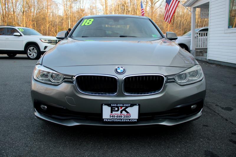 used 2018 BMW 320 car, priced at $11,994