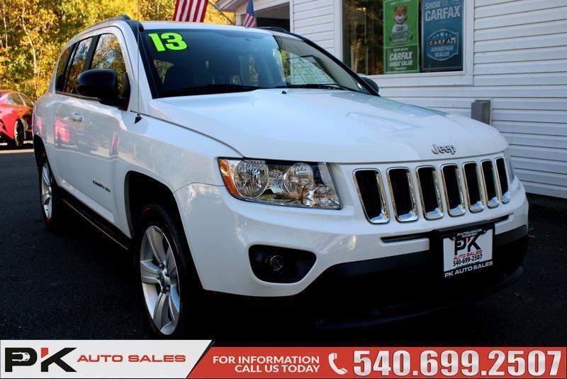 used 2013 Jeep Compass car, priced at $10,994