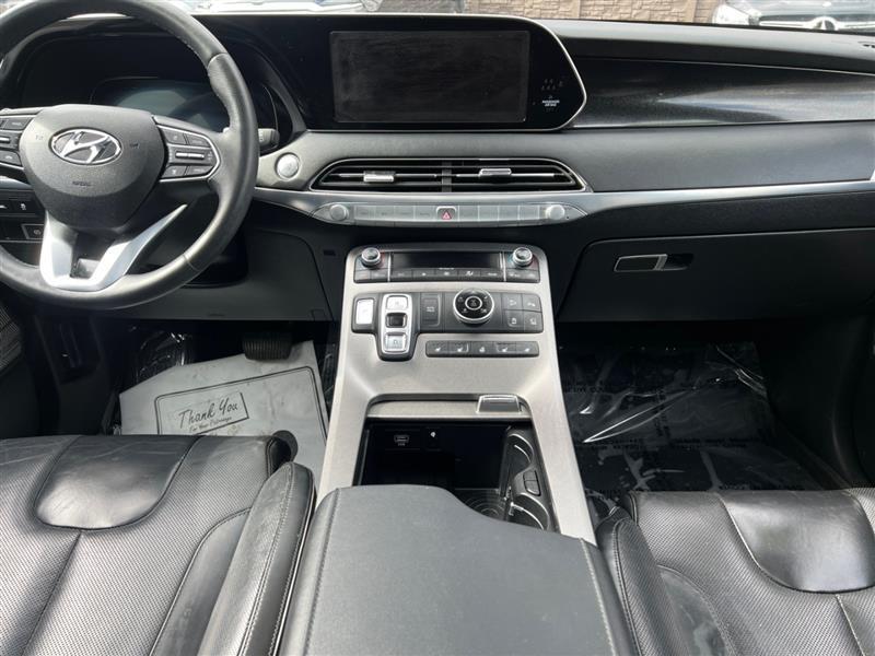 used 2020 Hyundai Palisade car, priced at $22,994