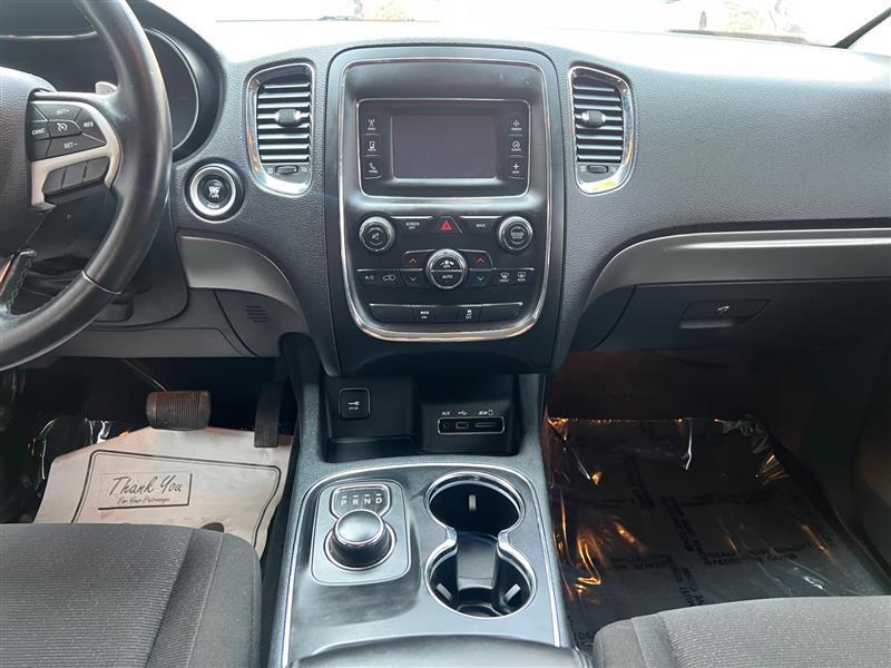 used 2014 Dodge Durango car, priced at $11,994