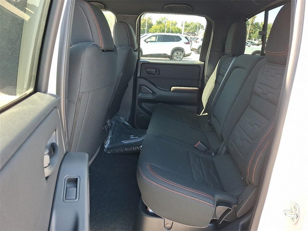 new 2026 Nissan Frontier car, priced at $42,913