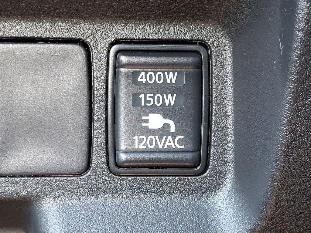 new 2026 Nissan Frontier car, priced at $40,503