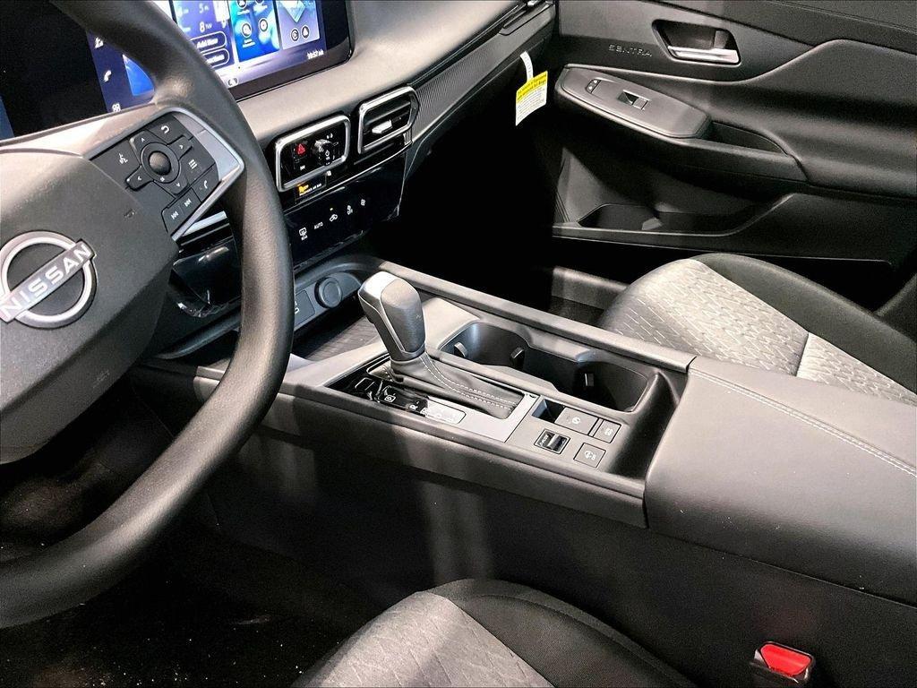 new 2026 Nissan Sentra car, priced at $25,396