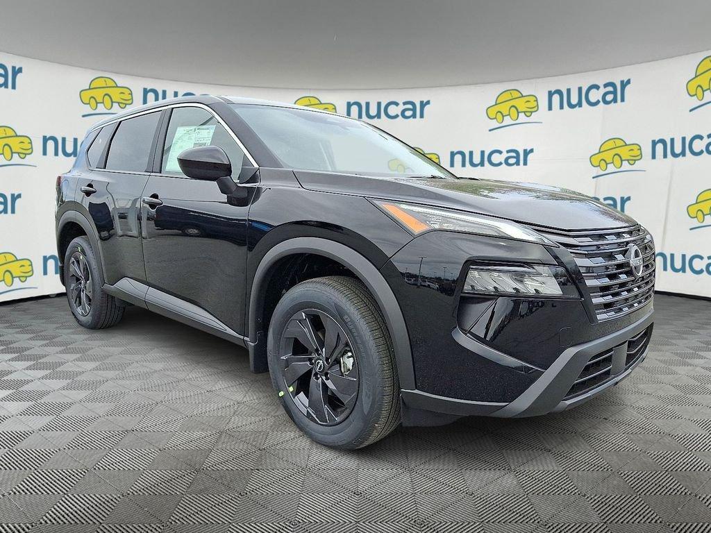 new 2026 Nissan Rogue car, priced at $30,080