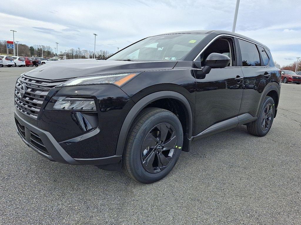 new 2026 Nissan Rogue car, priced at $30,080