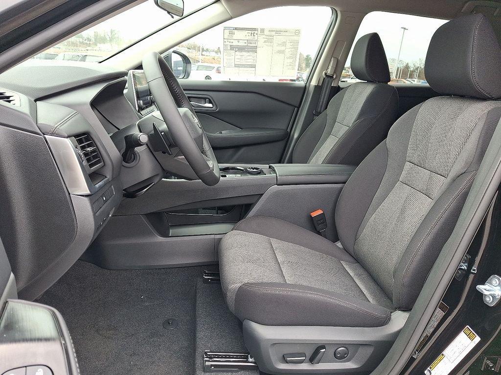 new 2026 Nissan Rogue car, priced at $30,080