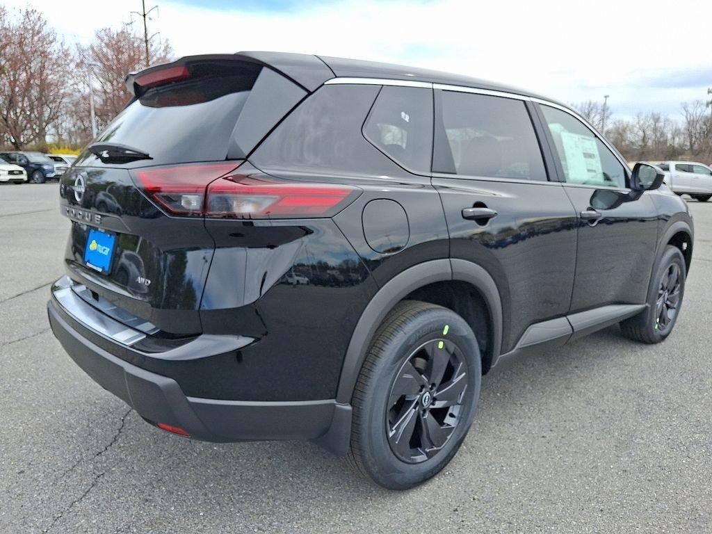 new 2026 Nissan Rogue car, priced at $30,080