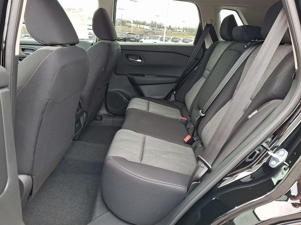 new 2026 Nissan Rogue car, priced at $30,080