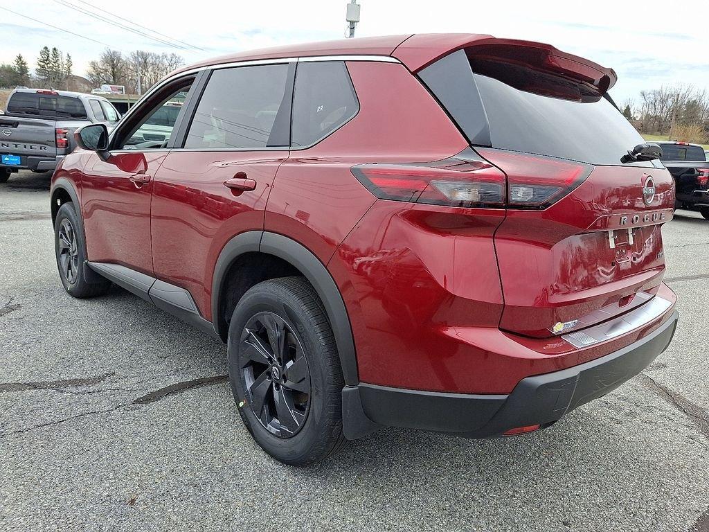 new 2026 Nissan Rogue car, priced at $31,080