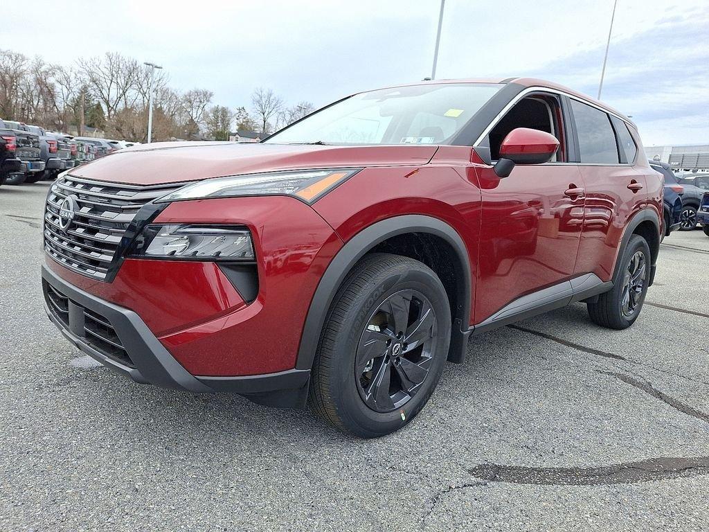 new 2026 Nissan Rogue car, priced at $31,080