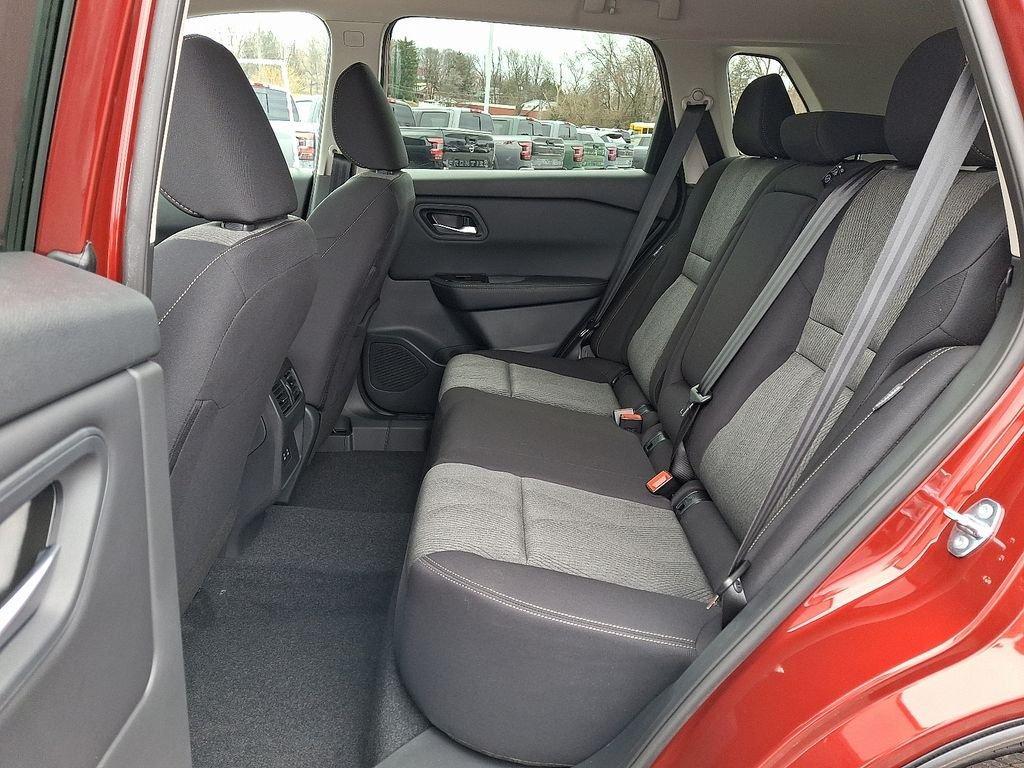 new 2026 Nissan Rogue car, priced at $31,080