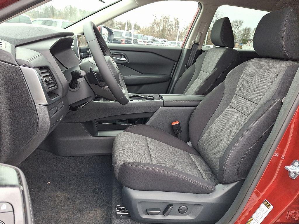 new 2026 Nissan Rogue car, priced at $31,080