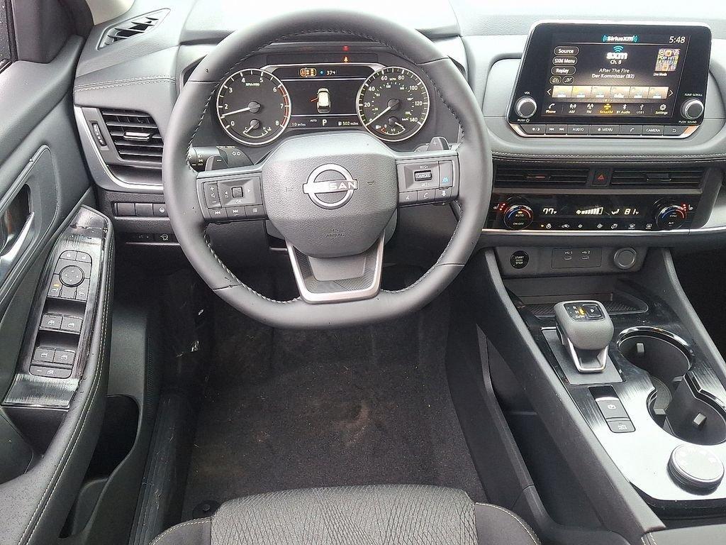 new 2026 Nissan Rogue car, priced at $30,999