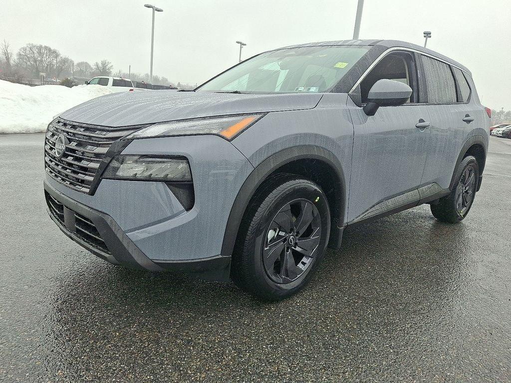 new 2026 Nissan Rogue car, priced at $30,999
