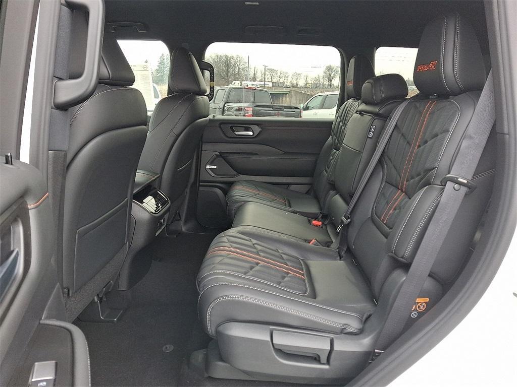 new 2026 Nissan Armada car, priced at $74,177