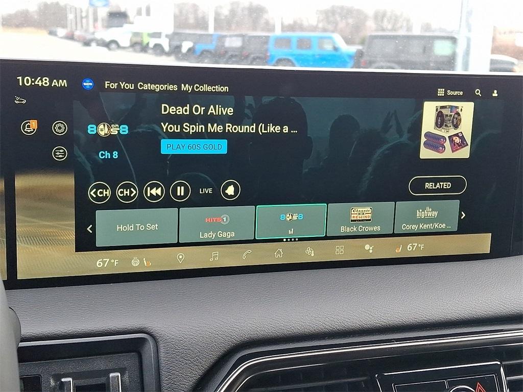 new 2026 Nissan Armada car, priced at $74,177