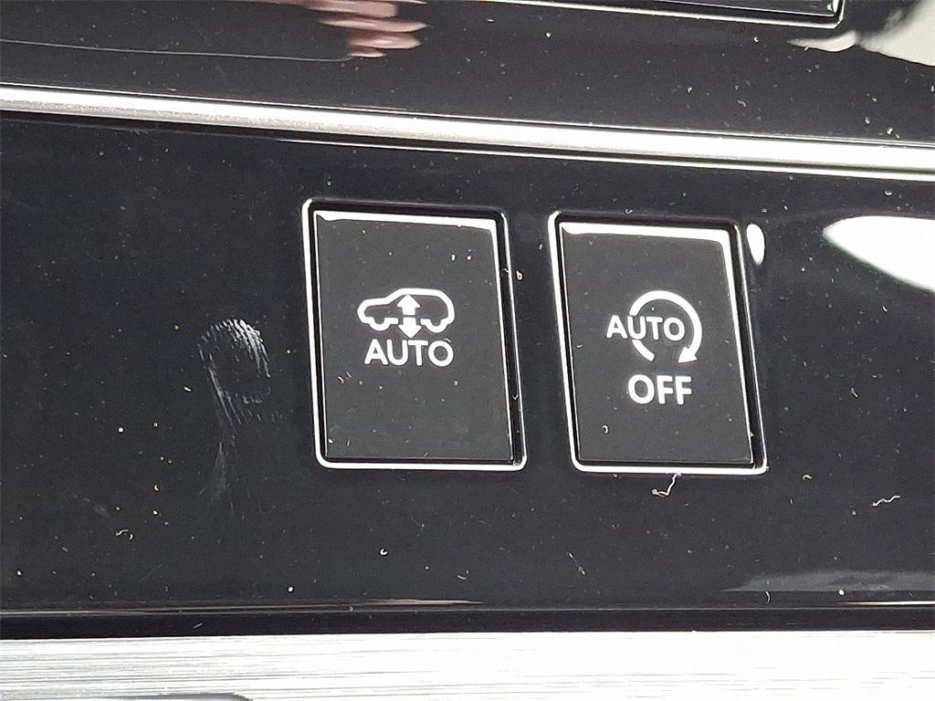 new 2026 Nissan Armada car, priced at $74,177