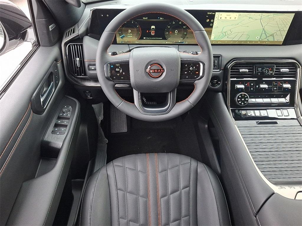 new 2026 Nissan Armada car, priced at $74,177