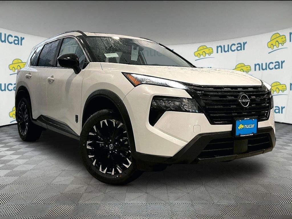 new 2026 Nissan Rogue car, priced at $33,946
