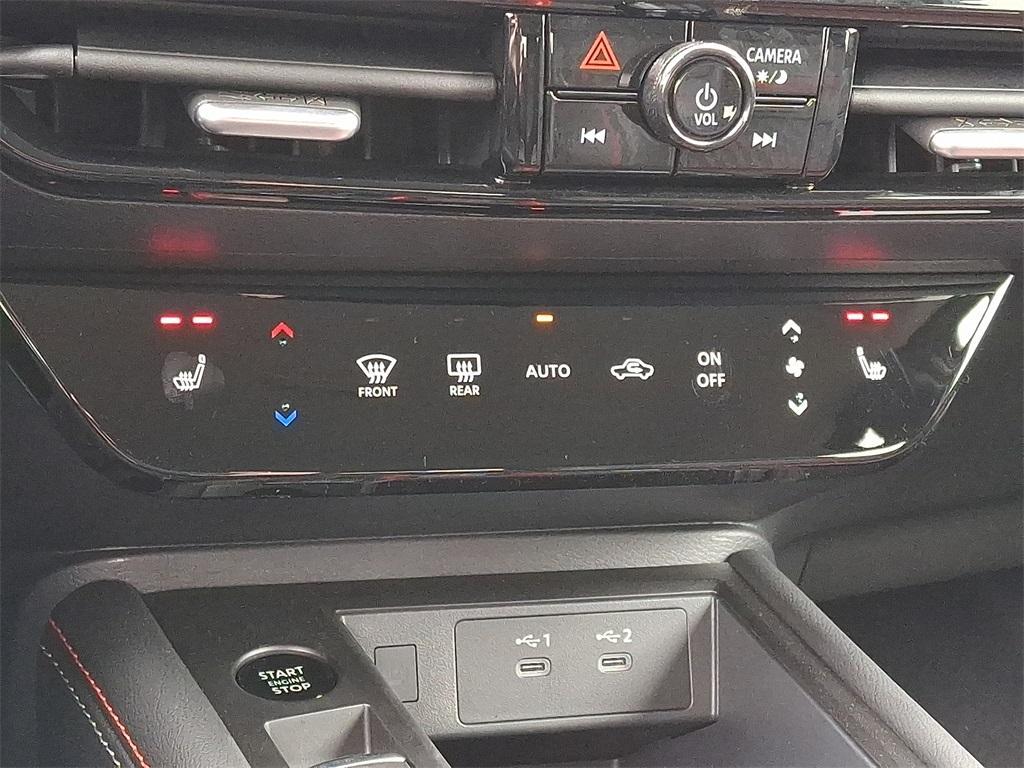 new 2026 Nissan Kicks car, priced at $29,335