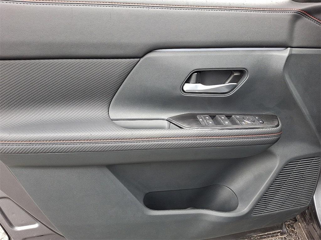 new 2026 Nissan Kicks car, priced at $29,335