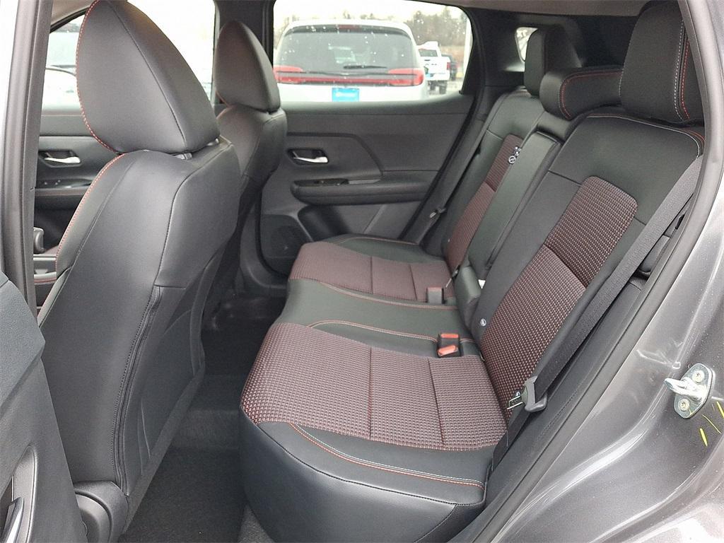 new 2026 Nissan Kicks car, priced at $29,335