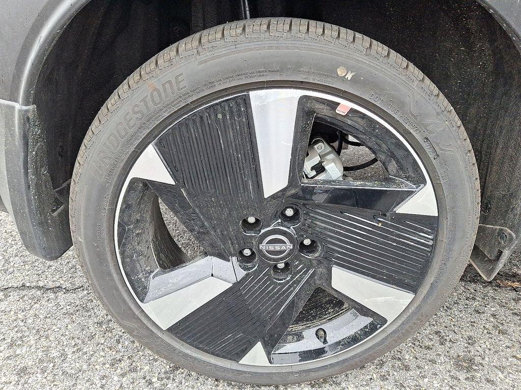 new 2026 Nissan Kicks car, priced at $29,439