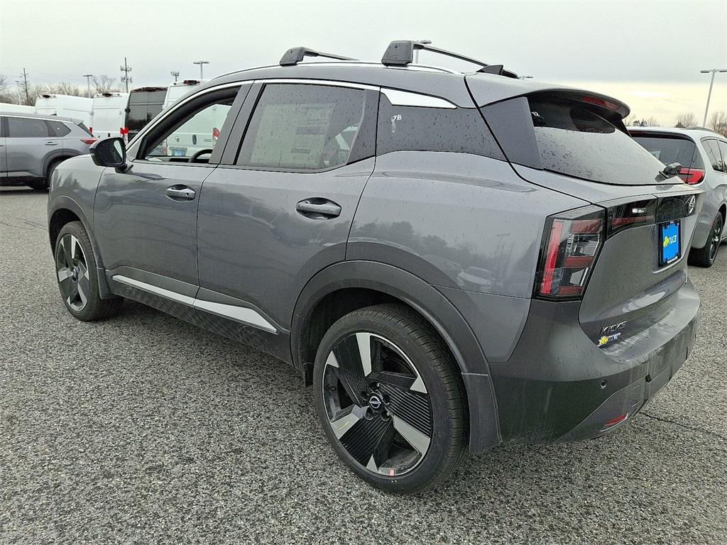 new 2026 Nissan Kicks car, priced at $29,335