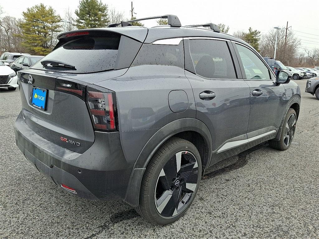 new 2026 Nissan Kicks car, priced at $29,335