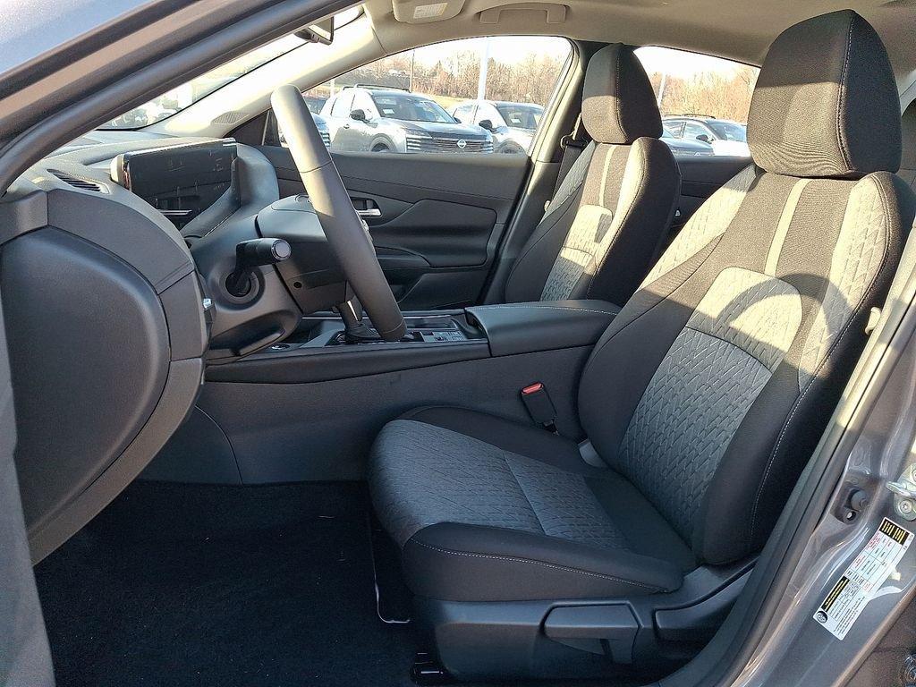 new 2026 Nissan Sentra car, priced at $26,398
