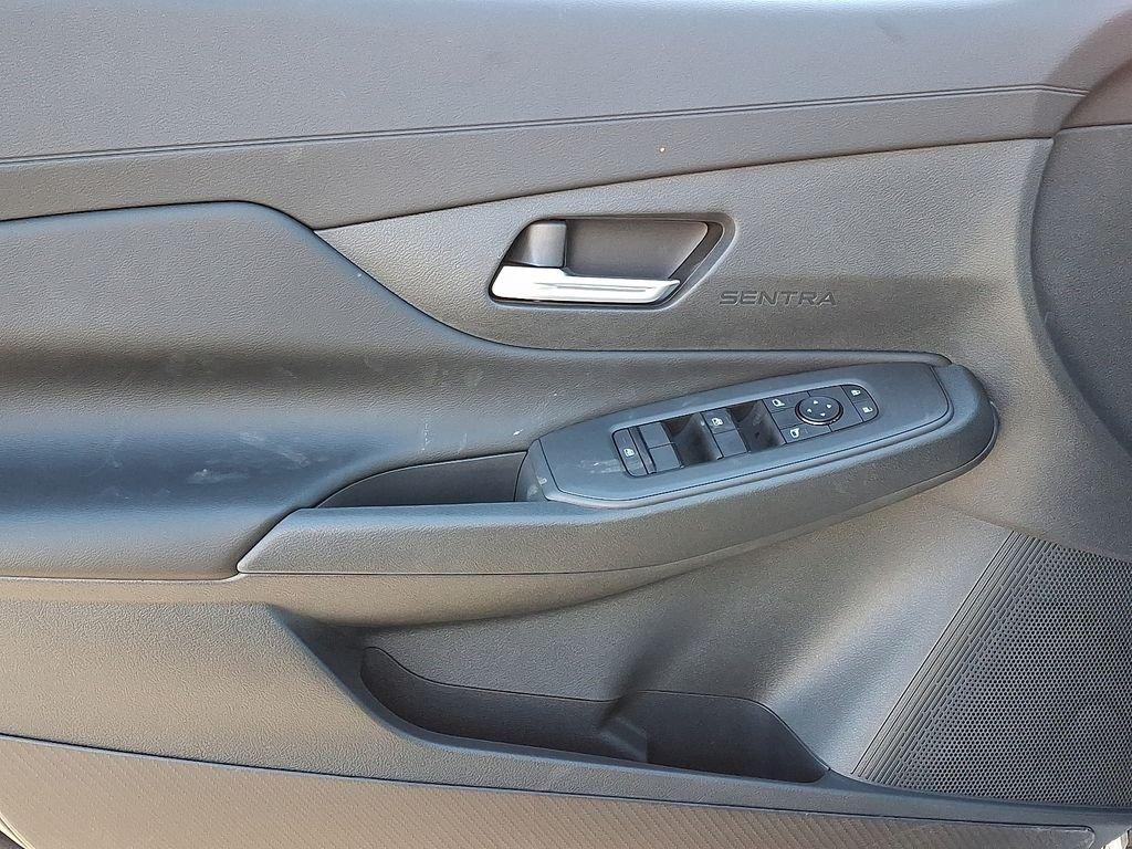 new 2026 Nissan Sentra car, priced at $26,398