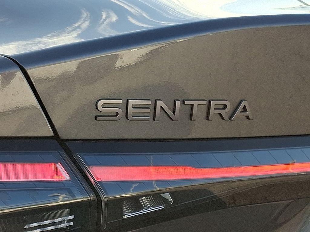 new 2026 Nissan Sentra car, priced at $26,398