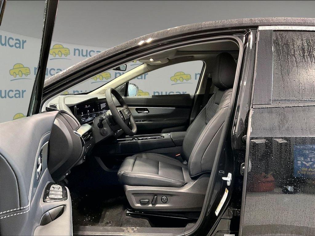 new 2026 Nissan Murano car, priced at $47,534