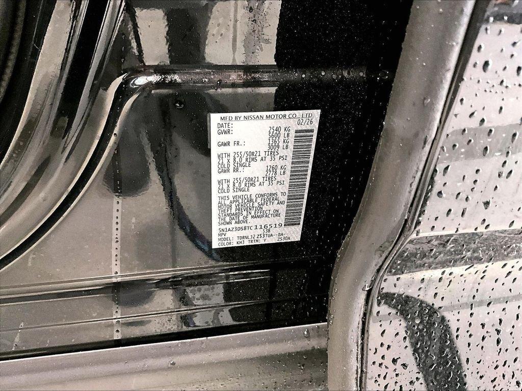 new 2026 Nissan Murano car, priced at $47,534