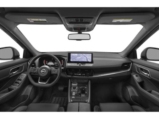 new 2026 Nissan Rogue car, priced at $38,432