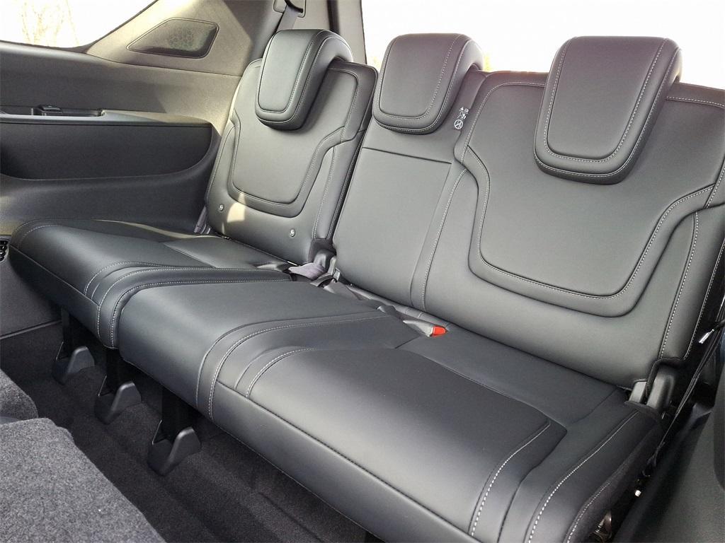 new 2025 Nissan Armada car, priced at $71,106