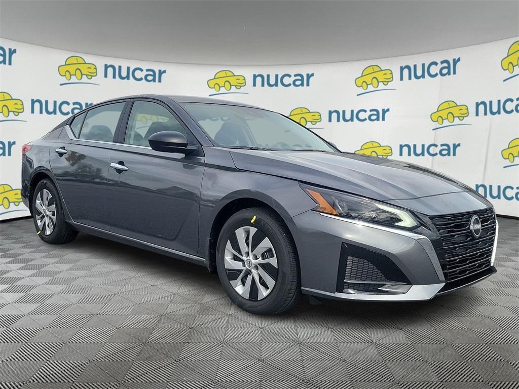 new 2025 Nissan Altima car, priced at $26,394