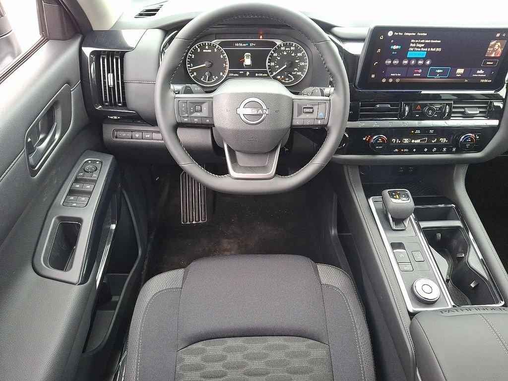 new 2026 Nissan Pathfinder car, priced at $39,353