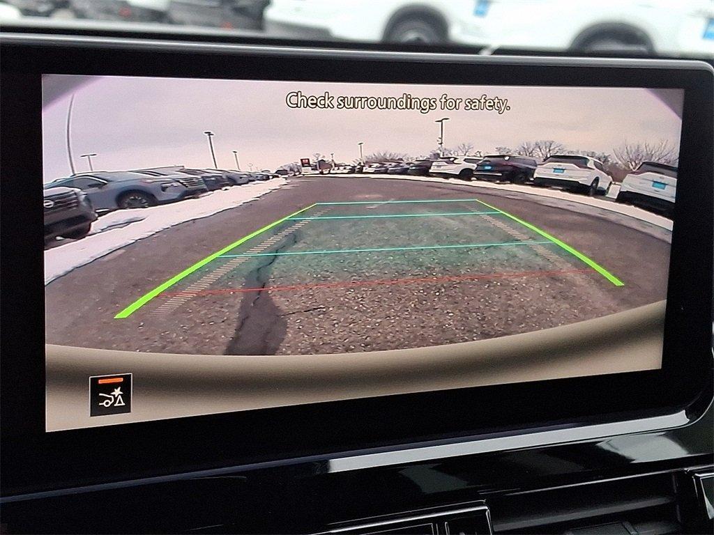 new 2026 Nissan Pathfinder car, priced at $39,153