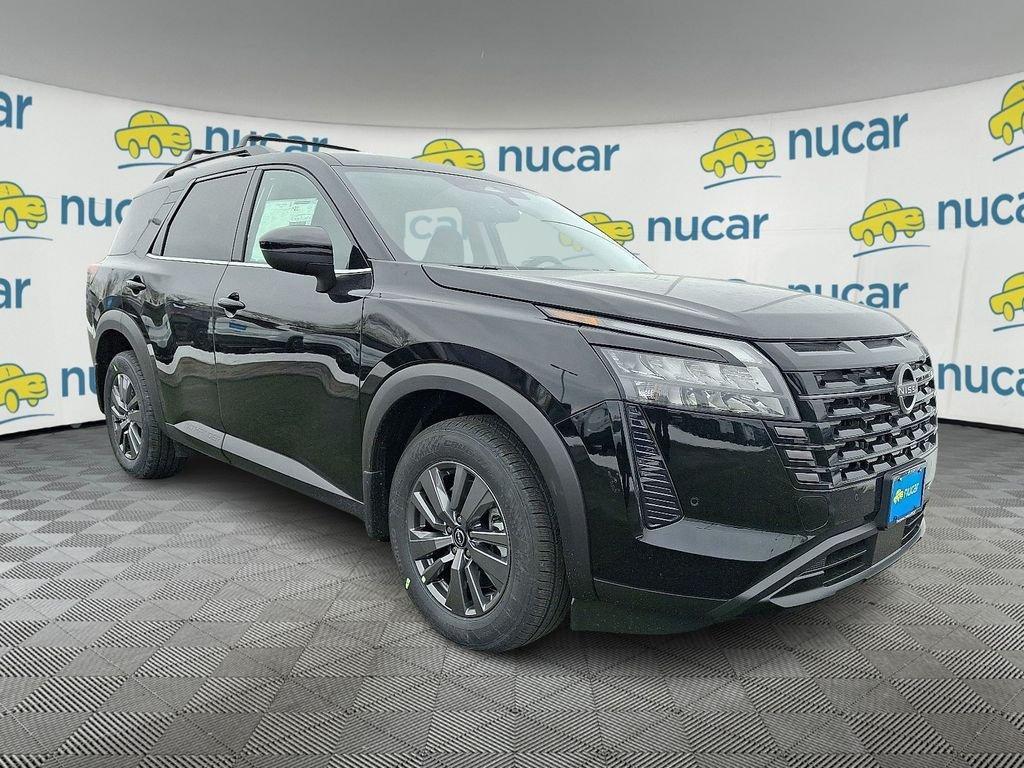 new 2026 Nissan Pathfinder car, priced at $39,353