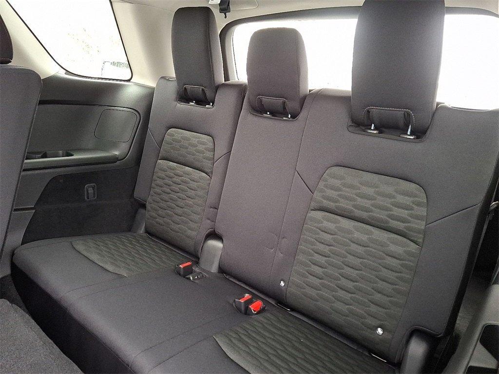 new 2026 Nissan Pathfinder car, priced at $39,153