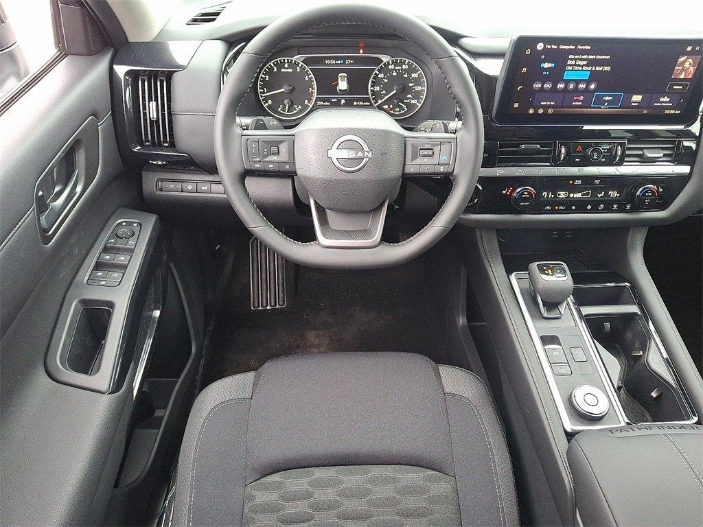 new 2026 Nissan Pathfinder car, priced at $39,153