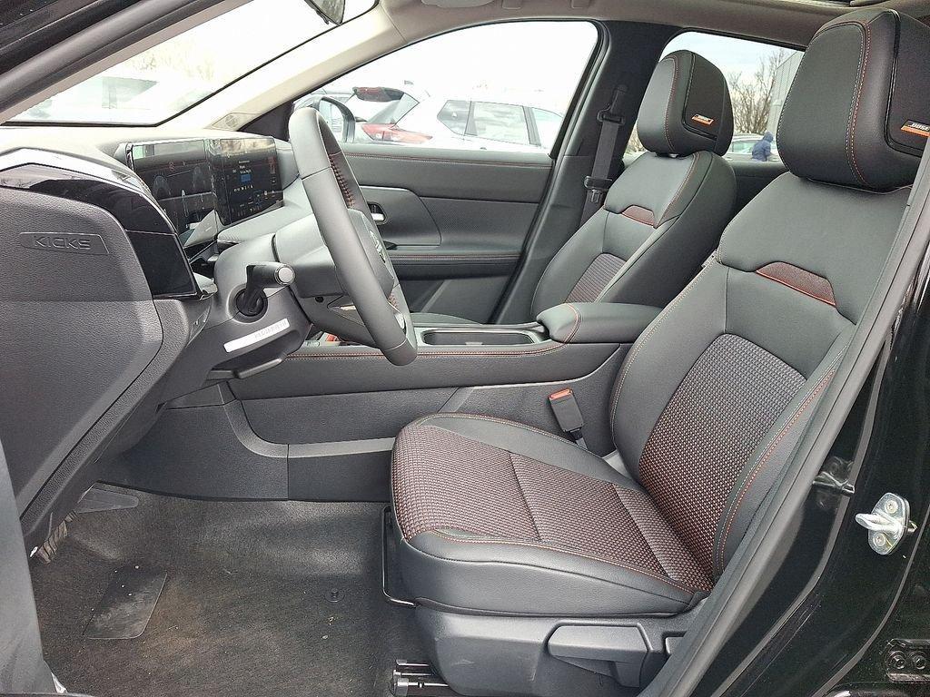 new 2026 Nissan Kicks car, priced at $30,595