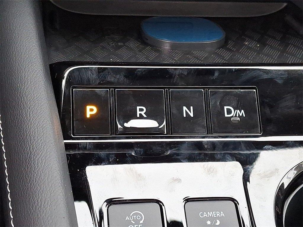 new 2026 Nissan Murano car, priced at $47,286